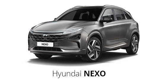 Hyundai NEXO